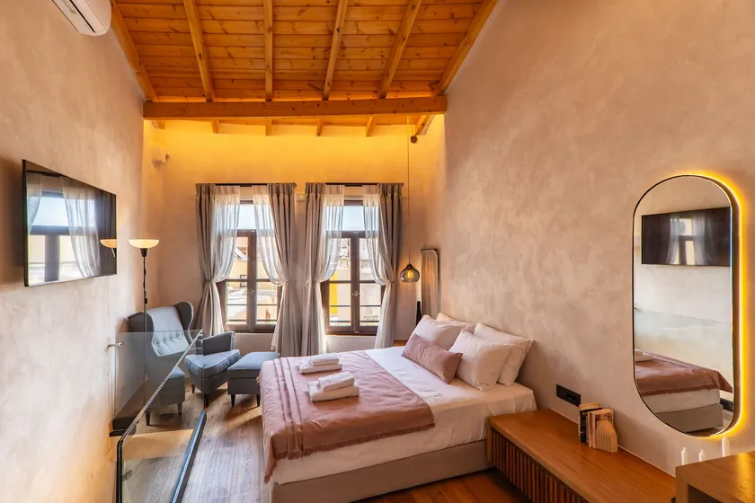 Mimosa Veneziano - Sauna - Old Town Chania - Image 1