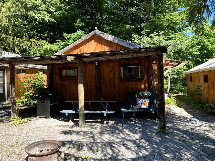 Cabin 3 @ The Spotted Sandpiper - Image 1