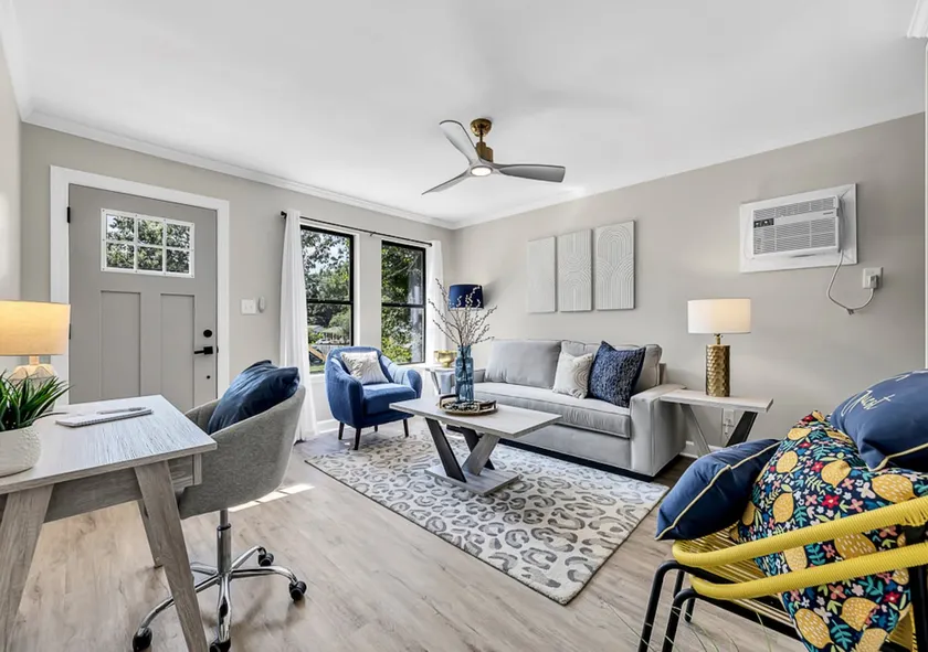 Charming 2BR Near Elon & Burlington - Image 1