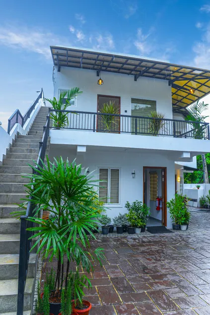 Two Bed RoomVilla with Sea View - Browns Hill - Image 1
