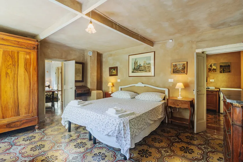Suite with sauna in farmhouse - Image 1