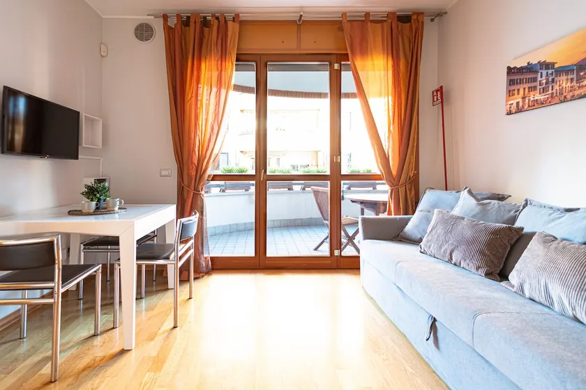 Terrace Apartment with garage - San Raffaele - Image 1