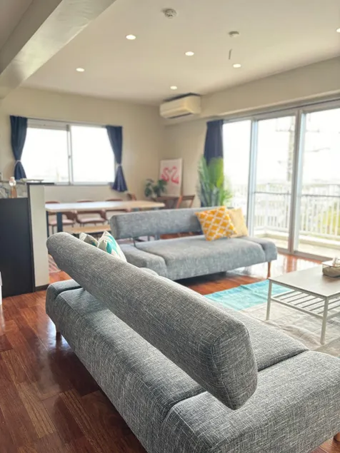 Recommended for families! Private villa with spacious living room and 2 bedrooms! - Image 1