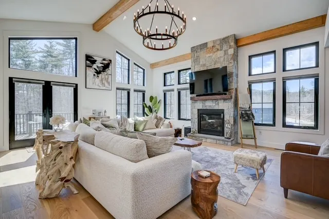 Newly Built-Rustic Modern Home - Image 1
