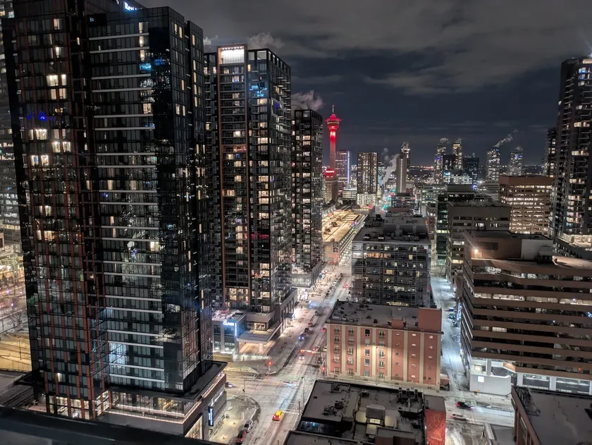 Breath Taking View for 3Guest DTskyline-22nd Floor - Image 1