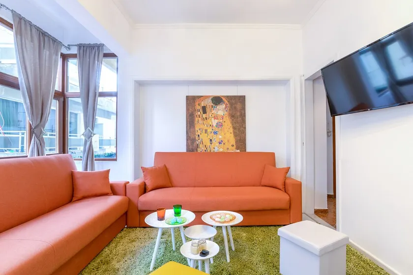 Minotavros Cozy Apartment in Heraklion - Image 1
