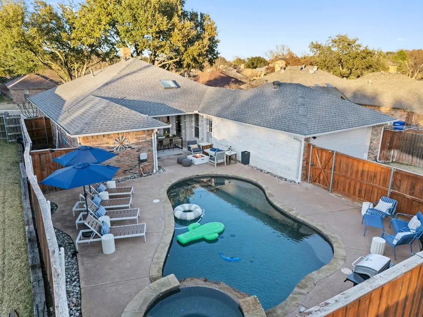 Lone Star Retreat | Heated Pool & Spa | Game Room - Image 1