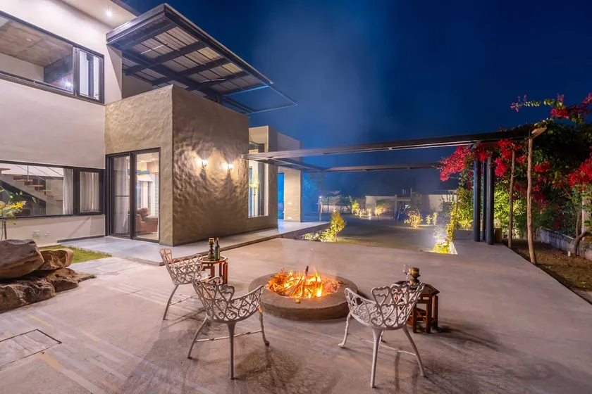 3BR |Garden Escape |StayVista| Lettgo @Chandigarh - Image 1