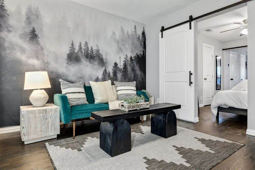 Cozy Fort Worth Stay + Massive Private Backyard! - Image 1