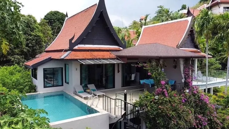 Baan Rattiya Private Luxury Pool Villa - Image 1