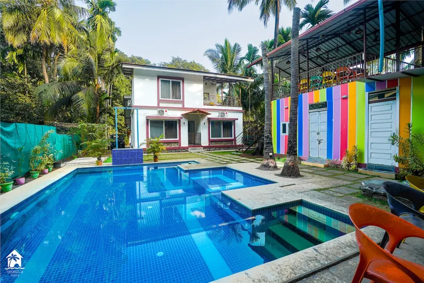Villa Athaangg by Soumil's Stays - Image 1
