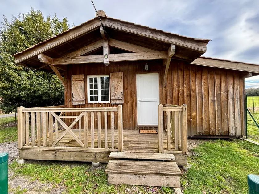 The Chalet du Petit Laborde - Image 1