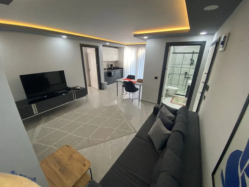 2 Zimmer Appartment in Side - Image 1