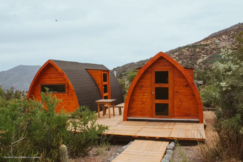 Mountain retreat with a tub - Terradú - Image 1