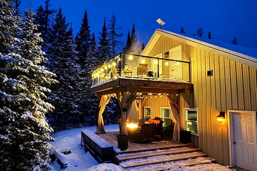 Streamside Loft - Image 1
