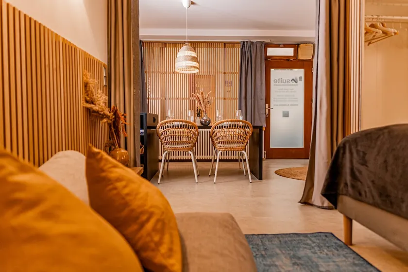 Barbara Blomberg Suite 48 sqm - Image 1