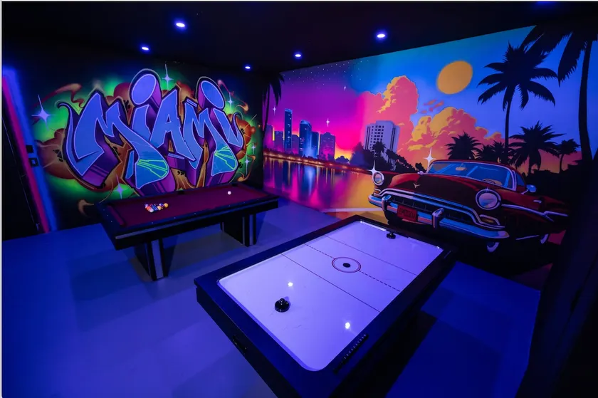 Tulum Meets Miami: Fun House Pool,BBQ & More - Image 1