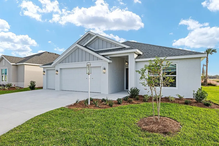 Lovely new home at The Villages - Image 1