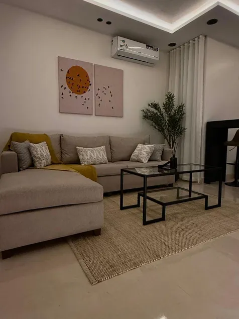 1BR,Living Room, Self Entry-Near KAFD & Digital City - Image 1