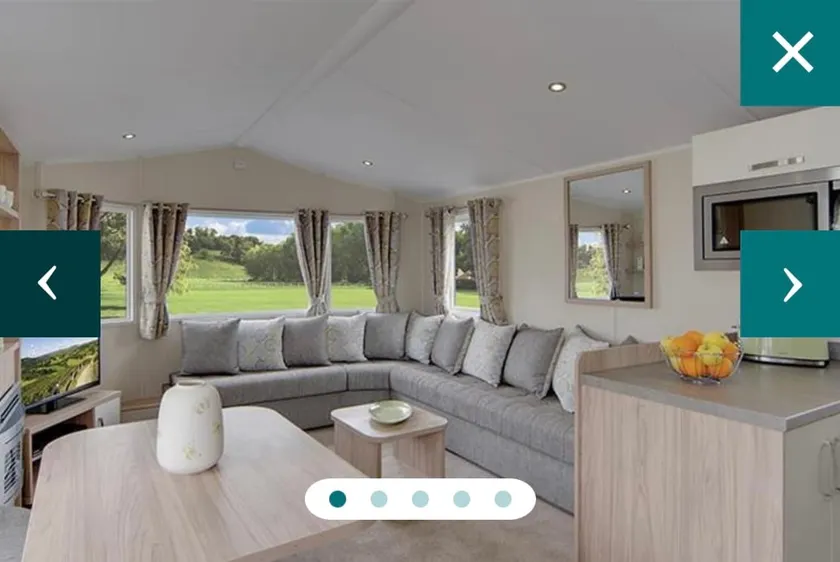 4 bedroom 10 berth caravans with Hot Tub ,Mountain Bikes Tattershall Lakes - Image 1