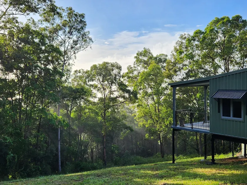Treeview Cottage - Clear Mountain - Image 1