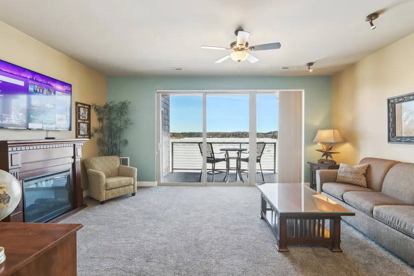 The Honey Badger Suite at Delton Grand - No Stairs - Image 1