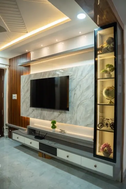 Cozy Nest - 3bhk - Image 1
