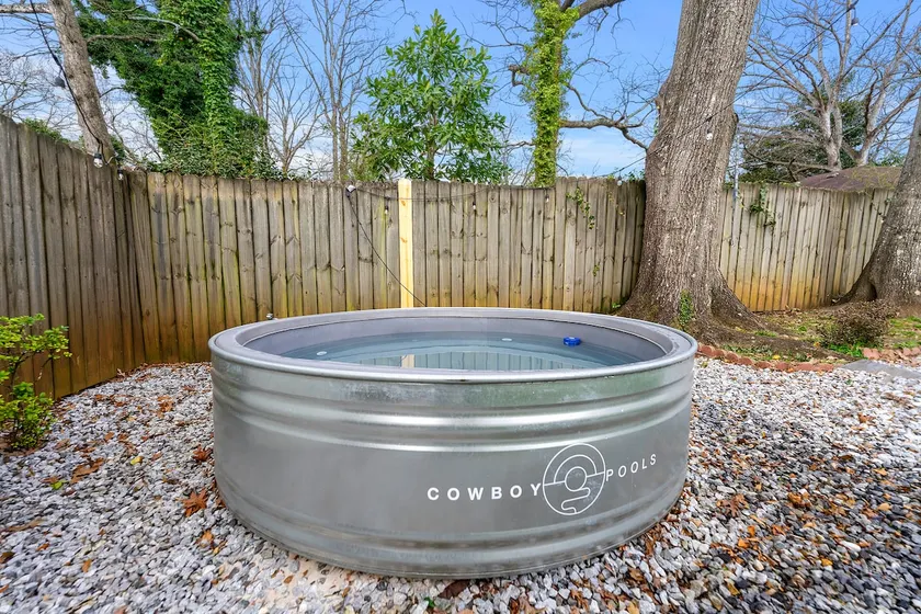 Heated Plunge Pool Bkyd Retreat! - Image 1