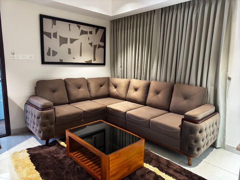 Soul Stay - Modern & Elegant 2BHK by Reach Homes - Image 1
