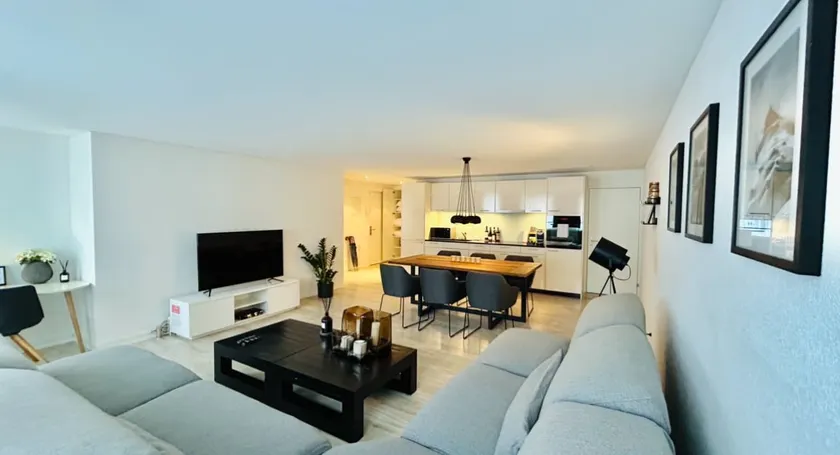Paradeplatz Apartment by Airhome - Image 1