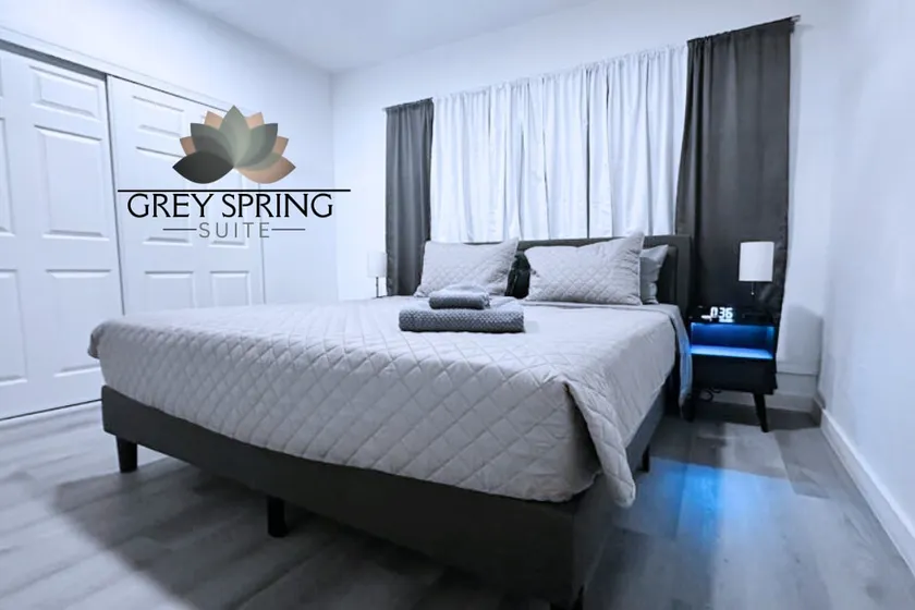Grey Spring Suite - Image 1
