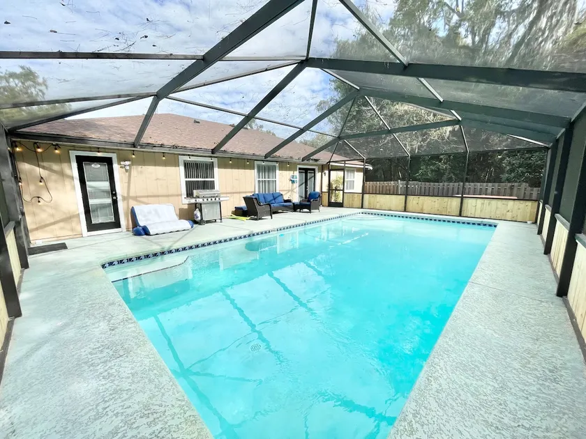 Home with Pool and Hot Tub - Image 1