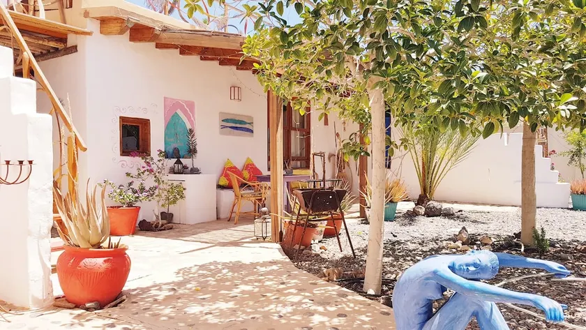 CASA TRANQUILA TIERRA - home office in nature - Image 1