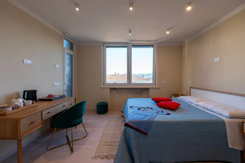 Salvarani Room | Private Bathroom outside the floor - Image 1