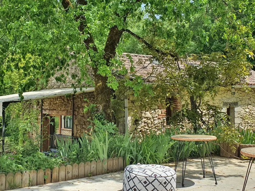 Gîte de la Gamasse, warm in the heart of nature - Image 1