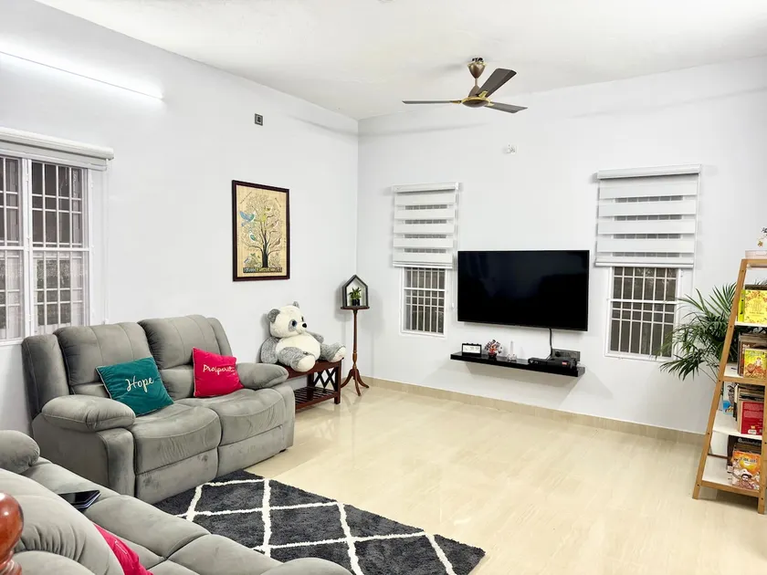 2bhk Villa Near Chennai Airport! - Image 1