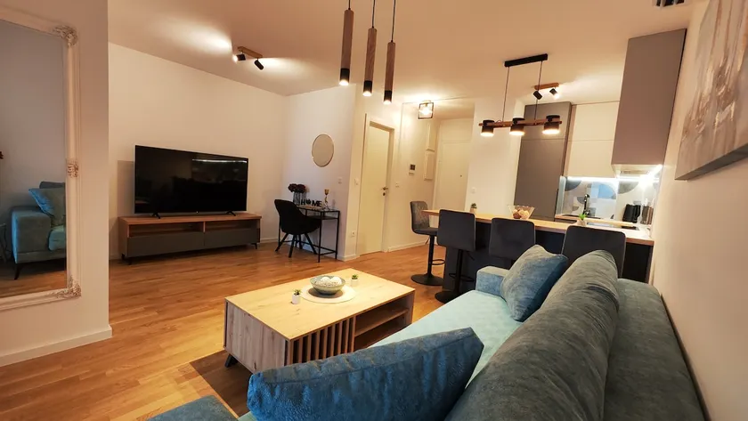 Sun City Apartment - new & cosy - Image 1