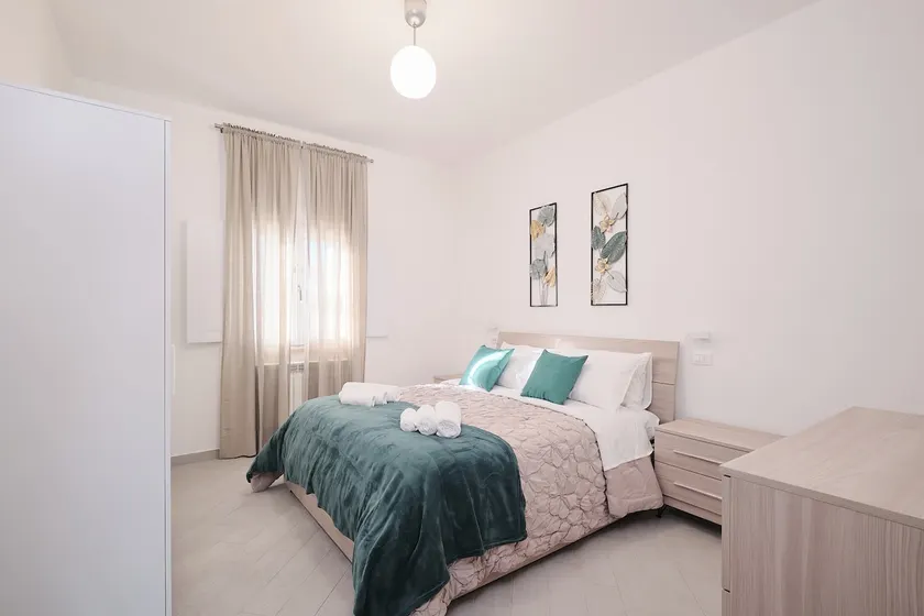 5* FCO - Francy & Lolly Focene House - Image 1