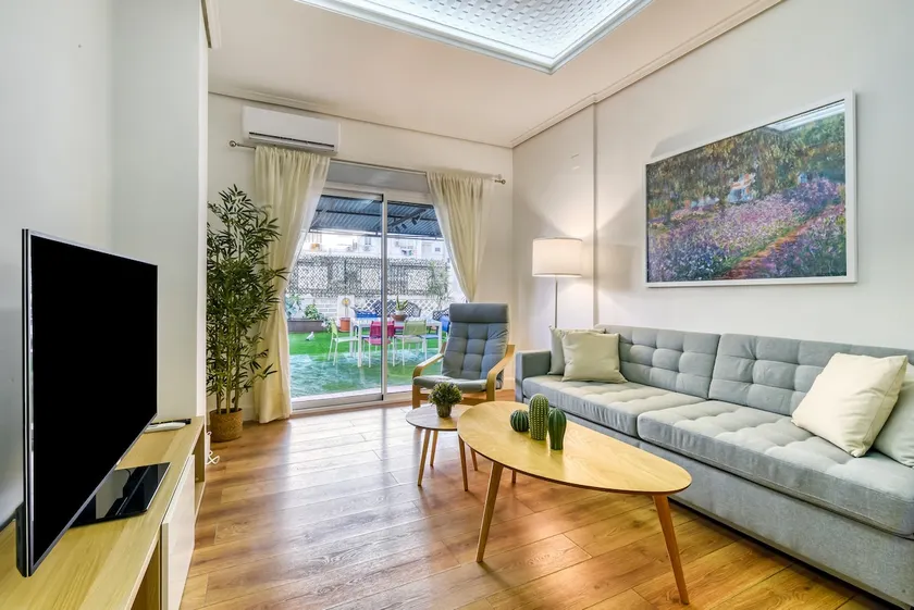 Oasis Valencia | 2BR | Private Terrace | BBQ - Image 1
