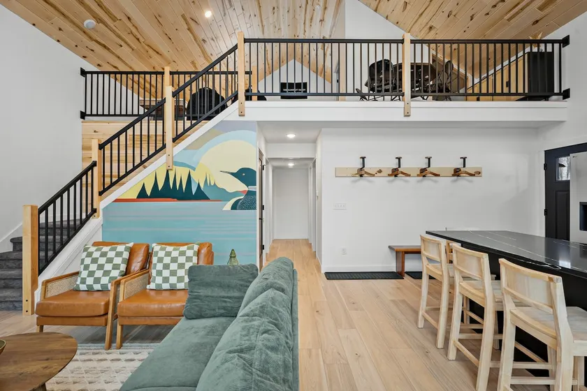 Trailside Retreat w/ Sauna+Game Room+Dog Friendly - Image 1