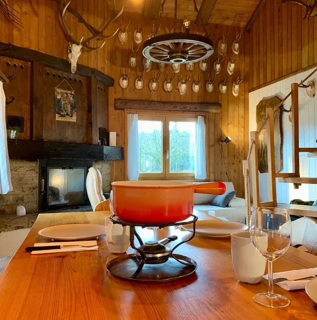 The Trapper's Cabin - Image 1
