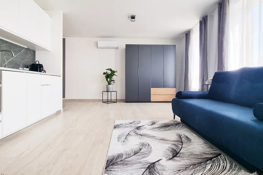 St Antoni Suite2 Stilvolle Ferienwohnung mit Parkplatz in Eisenstadt - Image 1