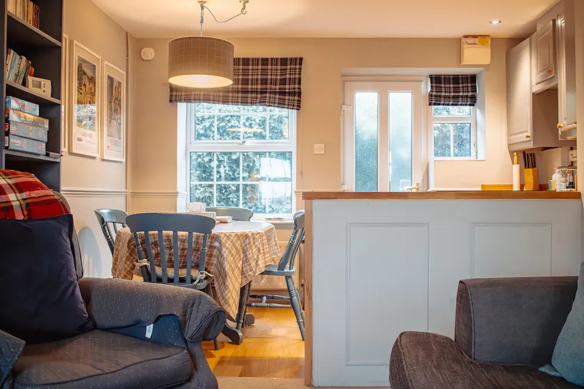 Secret View Cottage, A Hidden Gem in Terrington - Image 1