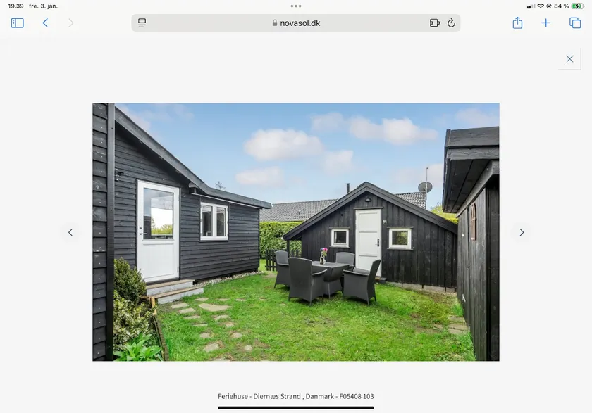 Small cozy house in Southern Jutland - Image 1