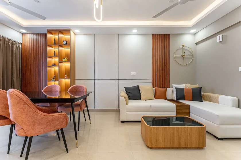 2BHK Furnished SeaView Apartment - Image 1
