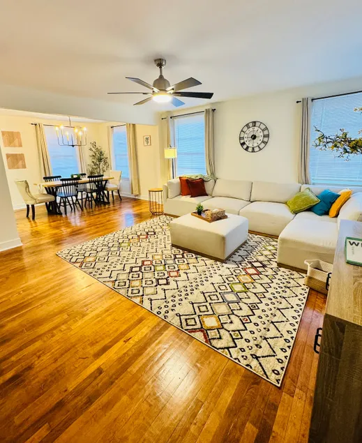 Rosewood Retreat-Pet Friendly|Stadium|Ft Jackson - Image 1