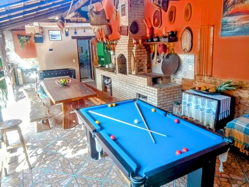 Caiçara House / Magic Ranch with Air Conditioning. - Image 1