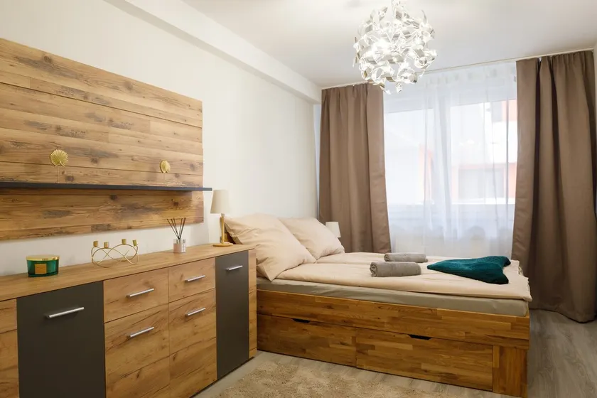 Sixties Elite Stylish apartment in the center of Debrecen - Image 1