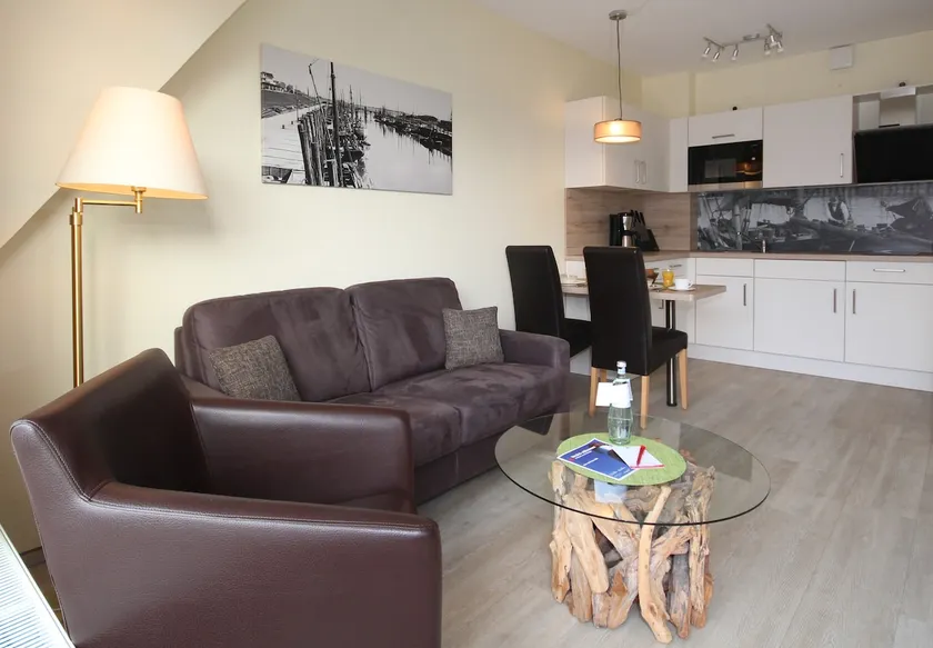 Vacation apartment for 2 people near the harbor - Image 1