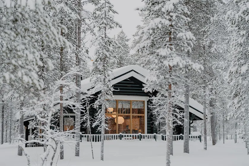 Kiilopää Lodge Lapland Cabin - Image 1